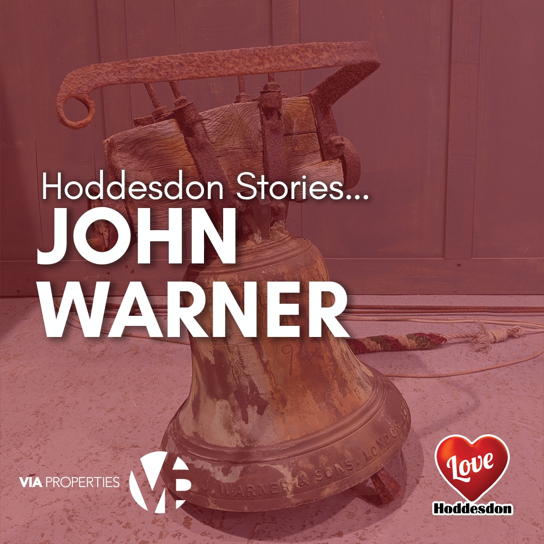 Hoddesdon Stories: John Warner