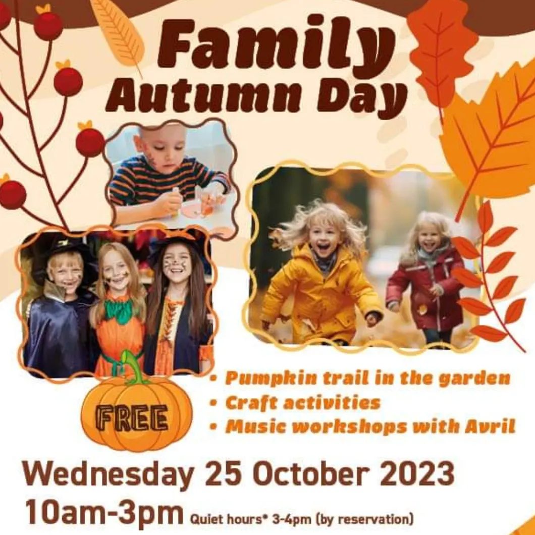 Half-Term Happenings: Family Fun in Hoddesdon this October